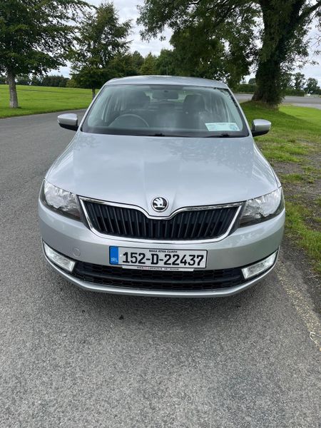Skoda Rapid 2015 Spaceback Ambtion low mileage 363018982