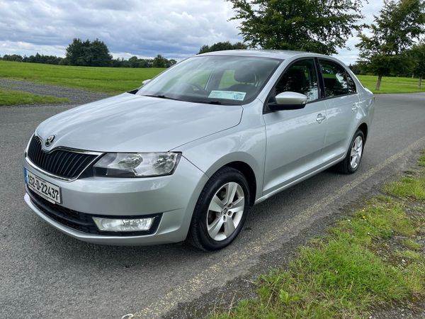 Skoda Rapid 2015 Spaceback Ambtion low mileage 363018983