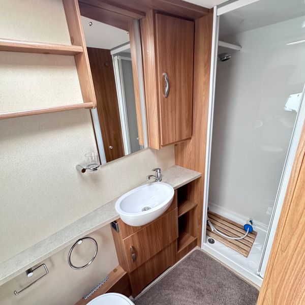 ✨SWIFT  CHALLENGER SPORT 4 BERTH FIXED BED✨ 363013304