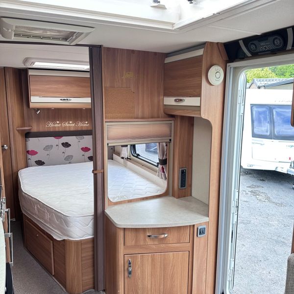 ✨SWIFT  CHALLENGER SPORT 4 BERTH FIXED BED✨ 363013306