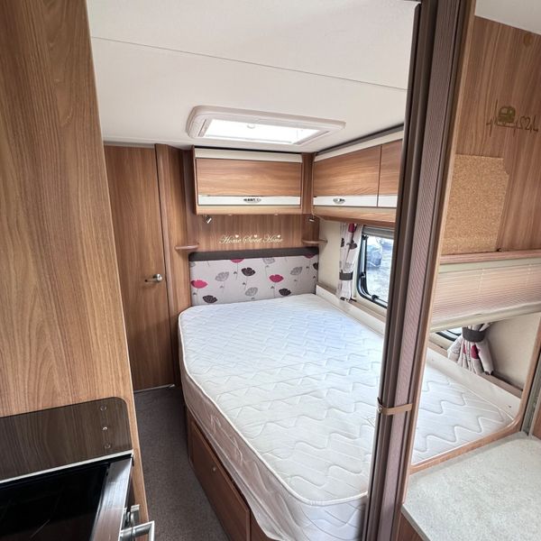 ✨SWIFT  CHALLENGER SPORT 4 BERTH FIXED BED✨ 363013309