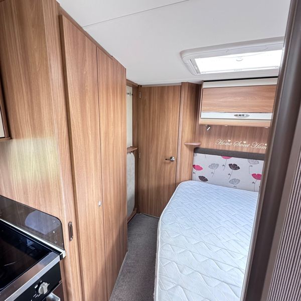 ✨SWIFT  CHALLENGER SPORT 4 BERTH FIXED BED✨ 363013301