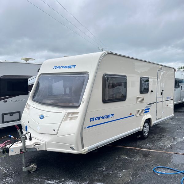 ✨2010  BAILEY RANGER 5 BERTH ULTRALIGHT WEIGHT✨ 363013423