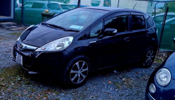 Honda Fit 2012 363013496