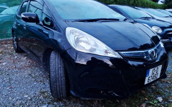 Honda Fit 2012 363013497