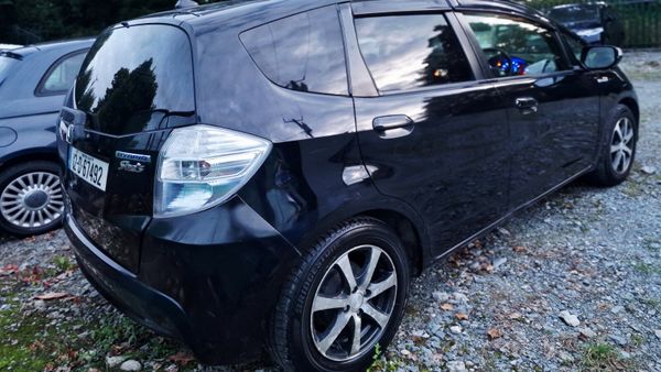 Honda Fit 2012 363013498