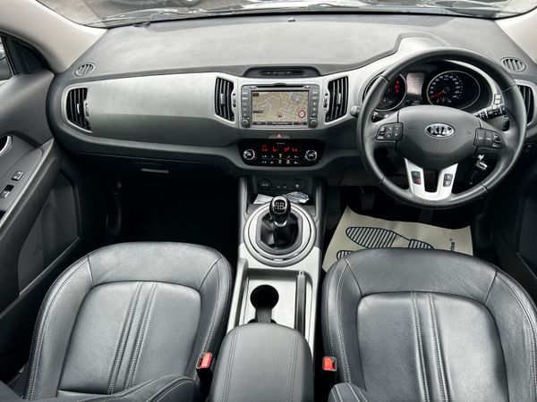 2015 KIA SPORTAGE PLATINUM 1.7d VERY LOW KMS 363013696