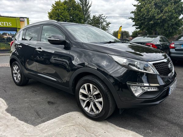 2015 KIA SPORTAGE PLATINUM 1.7d VERY LOW KMS 363013699