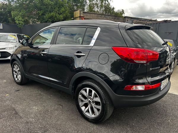 2015 KIA SPORTAGE PLATINUM 1.7d VERY LOW KMS 363013705