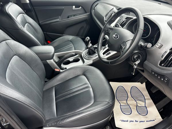 2015 KIA SPORTAGE PLATINUM 1.7d VERY LOW KMS 363013706