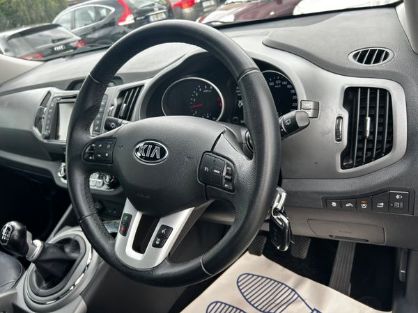 2015 KIA SPORTAGE PLATINUM 1.7d VERY LOW KMS 363013707