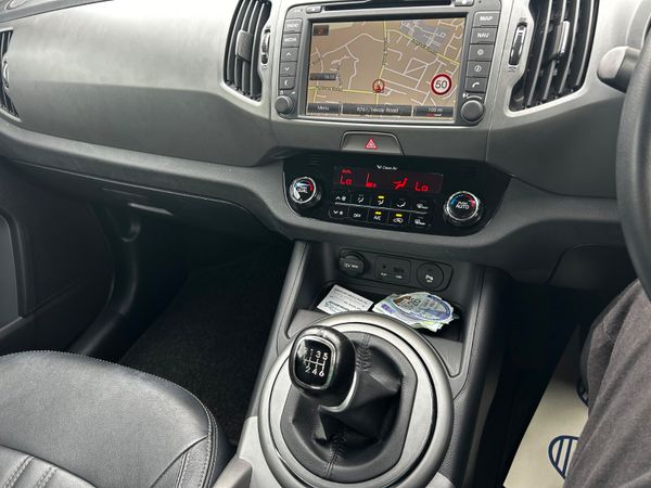 2015 KIA SPORTAGE PLATINUM 1.7d VERY LOW KMS 363013708