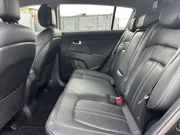 2015 KIA SPORTAGE PLATINUM 1.7d VERY LOW KMS 363013702