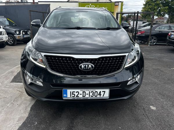 2015 KIA SPORTAGE PLATINUM 1.7d VERY LOW KMS 363013717