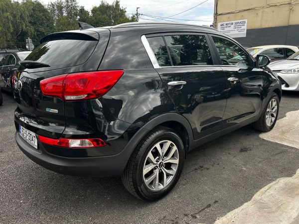 2015 KIA SPORTAGE PLATINUM 1.7d VERY LOW KMS 363013718