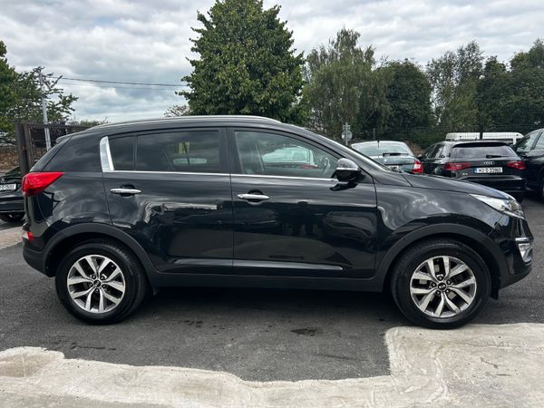 2015 KIA SPORTAGE PLATINUM 1.7d VERY LOW KMS 363013710
