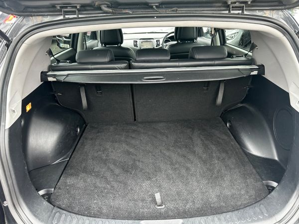 2015 KIA SPORTAGE PLATINUM 1.7d VERY LOW KMS 363013713