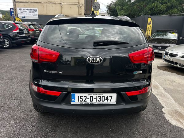 2015 KIA SPORTAGE PLATINUM 1.7d VERY LOW KMS 363013720