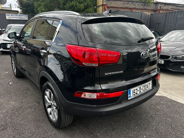 2015 KIA SPORTAGE PLATINUM 1.7d VERY LOW KMS 363013721