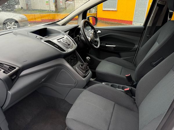 2011 FORD GRAND C-MAX 1.6 PETROL 7 SEATER 363024117