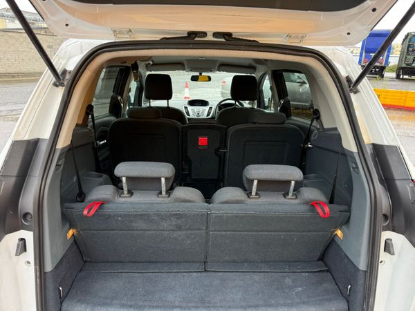 2011 FORD GRAND C-MAX 1.6 PETROL 7 SEATER 363024123