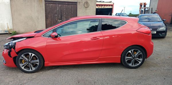 2018 KIA PRO CEED GT-LINE 1.0 P FOR PARTS! 363024804