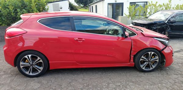 2018 KIA PRO CEED GT-LINE 1.0 P FOR PARTS! 363024806