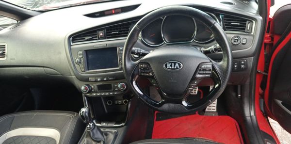 2018 KIA PRO CEED GT-LINE 1.0 P FOR PARTS! 363024802