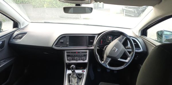 2017 SEAT LEON 2.0 DIESEL FOR BREAKING! 363025209