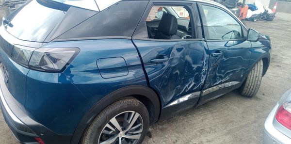 2021 PEUGEOT 3008 1.5 DIESEL FOR BREAKING 363025385