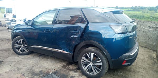 2021 PEUGEOT 3008 1.5 DIESEL FOR BREAKING 363025386
