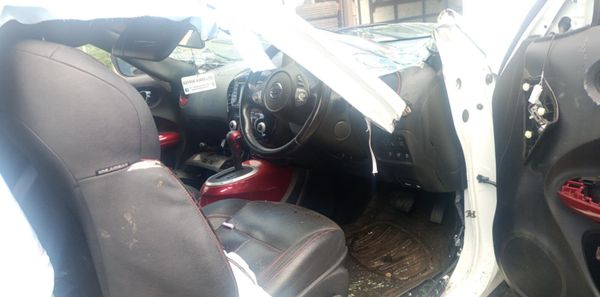 2015 NISSAN JUKE 1.6 PETROL AUTOMATIC FOR PARTS! 363029645