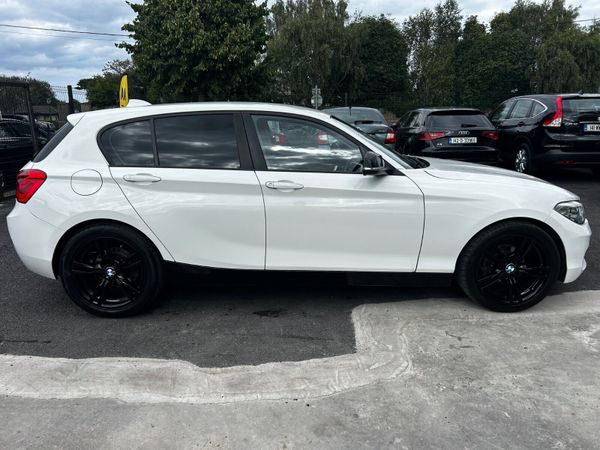 2018 BMW 118i SPORT AUTO PETROL 363020647