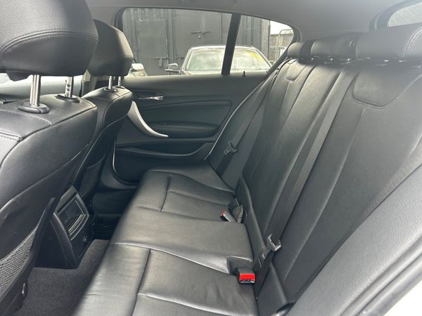 2018 BMW 118i SPORT AUTO PETROL 363020649