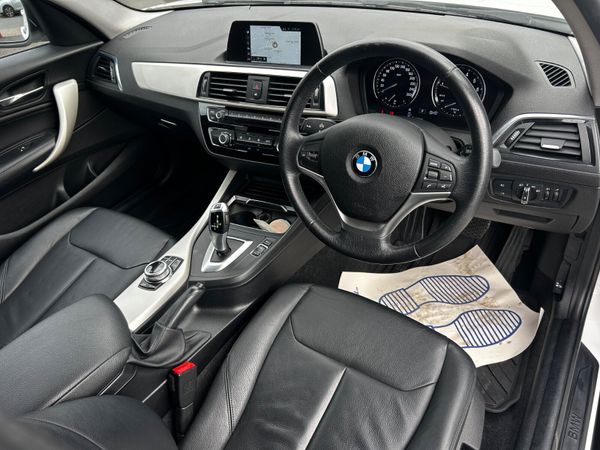 2018 BMW 118i SPORT AUTO PETROL 363020654