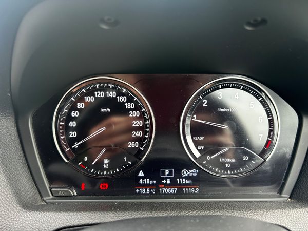 2018 BMW 118i SPORT AUTO PETROL 363020656