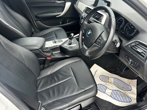 2018 BMW 118i SPORT AUTO PETROL 363020657