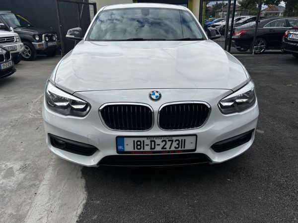 2018 BMW 118i SPORT AUTO PETROL 363020659
