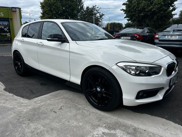 2018 BMW 118i SPORT AUTO PETROL 363020652
