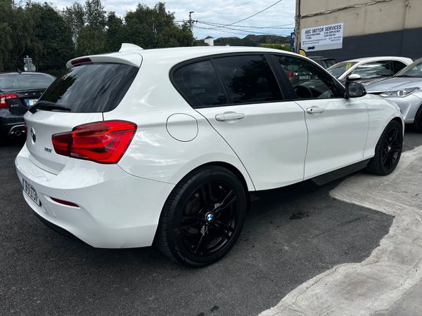 2018 BMW 118i SPORT AUTO PETROL 363020653