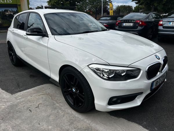 2018 BMW 118i SPORT AUTO PETROL 363020664