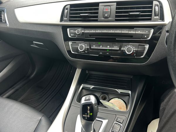 2018 BMW 118i SPORT AUTO PETROL 363020666