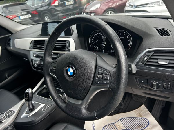 2018 BMW 118i SPORT AUTO PETROL 363020668