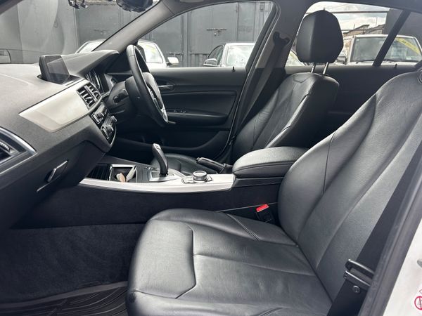 2018 BMW 118i SPORT AUTO PETROL 363020670