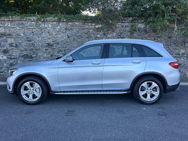 Mercedes-Benz GLC 220 2016 363037782