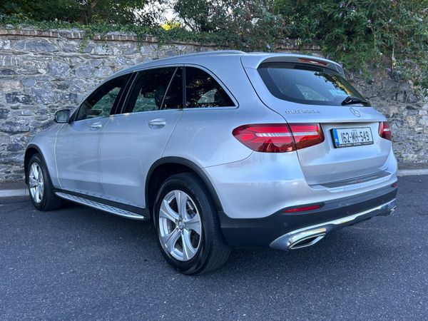 Mercedes-Benz GLC 220 2016 363037845