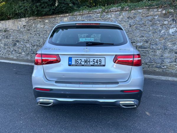 Mercedes-Benz GLC 220 2016 363037842