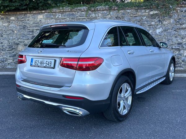 Mercedes-Benz GLC 220 2016 363037843
