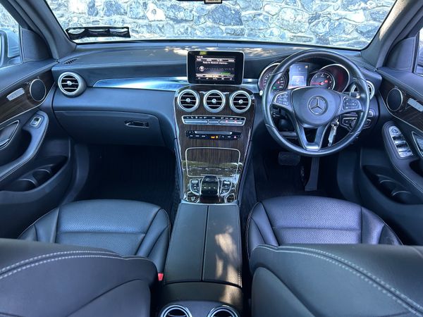Mercedes-Benz GLC 220 2016 363037850