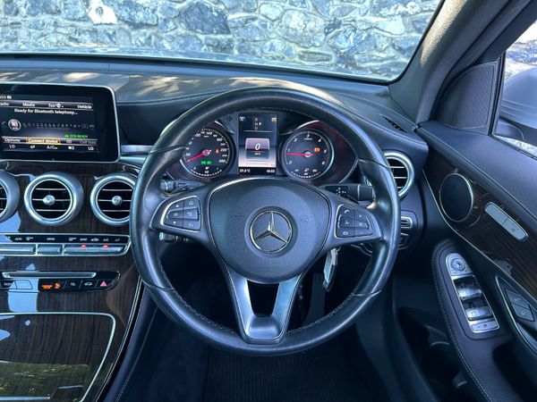 Mercedes-Benz GLC 220 2016 363037852